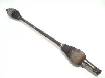 Автозапчастина б/у трансмісія задня ліва для volvo xc90 2.4 diesel cat посилання на oem iam p30759249 30759249 