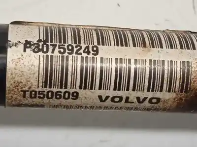 Автозапчастина б/у трансмісія задня ліва для volvo xc90 2.4 diesel cat посилання на oem iam p30759249 30759249 