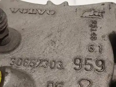 Автозапчастина б/у передній лівий гальмум для volvo xc90 2.4 diesel cat посилання на oem iam 30657303  