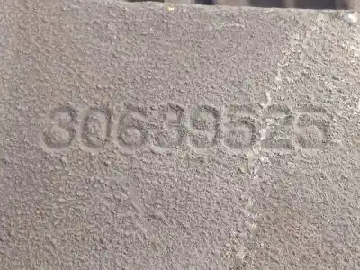 Автозапчасти б/у задний правый тормозной суппорт за volvo xc90 2.4 diesel cat ссылки oem iam 30639525  