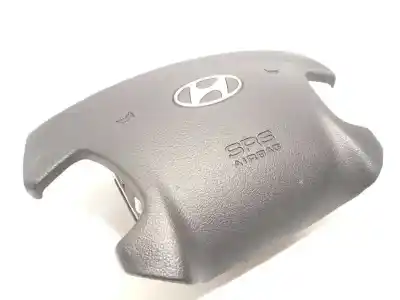 Peça sobressalente para automóvel em segunda mão airbag dianteiro esquerdo por hyundai sonata (nf) 2.0 crdi comfort i referências oem iam 569003k140ch