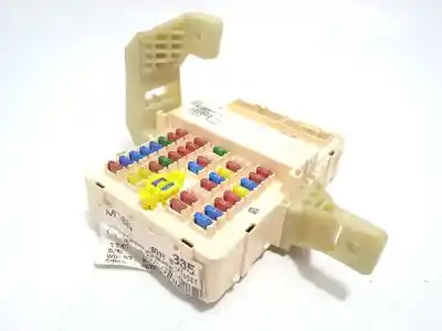 Peça sobressalente para automóvel em segunda mão caixa de fusíveis e relés por hyundai sonata (nf) 2.0 crdi comfort i referências oem iam 919503k010