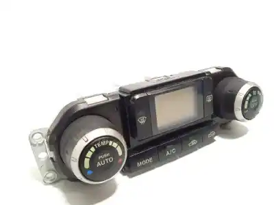 Peça sobressalente para automóvel em segunda mão comando de sofagem (chauffage / ar condicionado) por hyundai sonata (nf) 2.0 crdi comfort i referências oem iam 972503kxxx