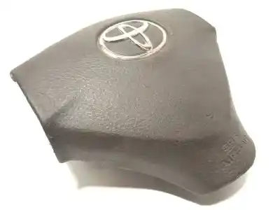 Peça sobressalente para automóvel em segunda mão airbag dianteiro esquerdo por toyota corolla verso (r1) 2.2 d-4d sport referências oem iam 451300f020b0