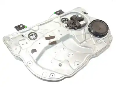 Gebrauchtes Autoersatzteil fensterheber vorne links zum volkswagen polo (9n3) edition oem-iam-referenzen q4837401aa 6y2959802a 