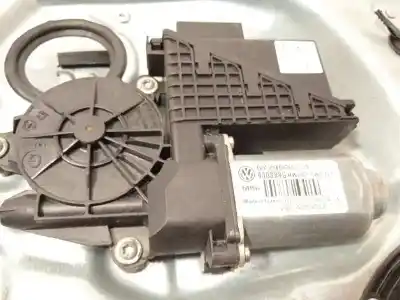 Gebrauchtes Autoersatzteil fensterheber vorne links zum volkswagen polo (9n3) edition oem-iam-referenzen q4837401aa 6y2959802a 
