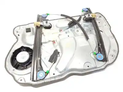 Gebrauchtes Autoersatzteil fensterheber vorne links zum volkswagen polo (9n3) edition oem-iam-referenzen q4837401aa 6y2959802a 