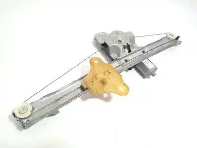 Peça sobressalente para automóvel em segunda mão elevador de vidros dianteira esquerda por renault clio iv authentique referências oem iam 128001072e