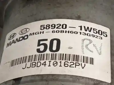 Peça sobressalente para automóvel em segunda mão abs por kia rio drive referências oem iam 589201w505 mgh60bh6013g923 be6003g923