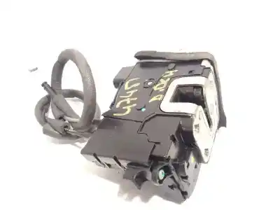 Peça sobressalente para automóvel em segunda mão fechadura da porta dianteira direita por hyundai ix35 (lm, el, elh) 1.7 crdi referências oem iam 813202y000