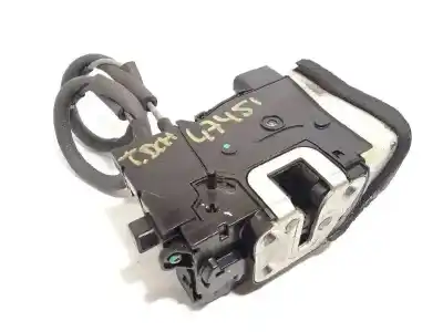 Peça sobressalente para automóvel em segunda mão fechadura da porta traseira direita por hyundai ix35 (lm, el, elh) 1.7 crdi referências oem iam 814202y010