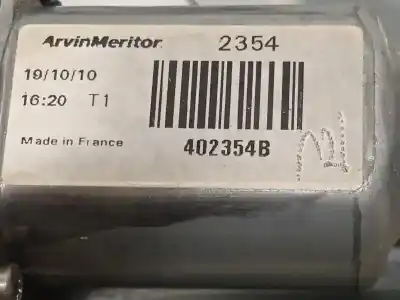 Gebrauchtes Autoersatzteil fensterheber hinten links zum hyundai ix35 (lm, el, elh) 1.7 crdi oem-iam-referenzen 834702y010 402354b 