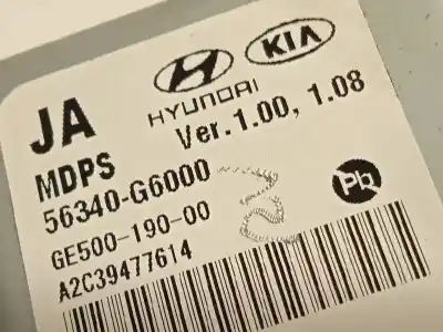 Second-hand car spare part steering column for kia picanto (ja) 1.0 cat oem iam references 56300g6000 56340g6000 a2c39477614