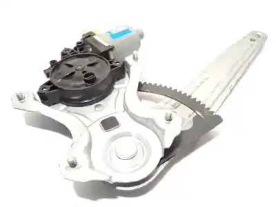Second-hand car spare part rear left window regulator for kia picanto (ja) 1.0 cat oem iam references 83450g6000