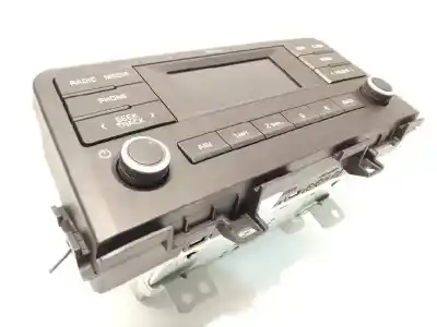 Second-hand car spare part audio system / radio cd for kia picanto (ja) 1.0 cat oem iam references 96150g6830asb