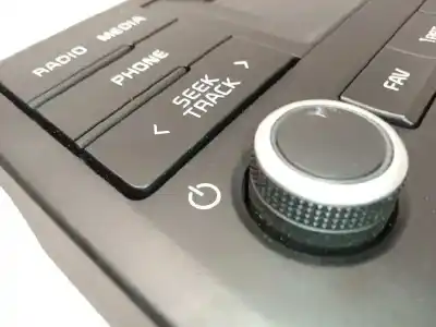 Second-hand car spare part audio system / radio cd for kia picanto (ja) 1.0 cat oem iam references 96150g6830asb  