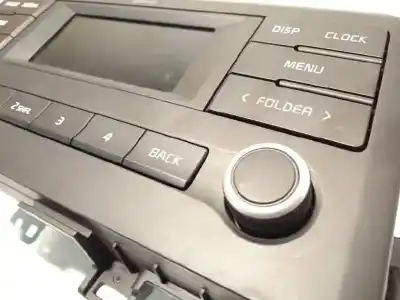 Second-hand car spare part audio system / radio cd for kia picanto (ja) 1.0 cat oem iam references 96150g6830asb  