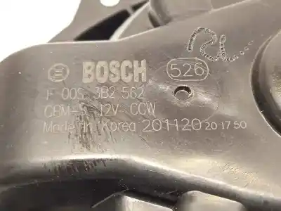 Автозапчастина б/у тепловий двигун для kia picanto (ja) 1.0 cat посилання на oem iam f00s3b2562  