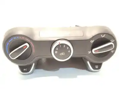 Автозапчастина б/у контроль опалення / кондиціонації для kia picanto (ja) 1.0 cat посилання на oem iam 97250g6ap0  