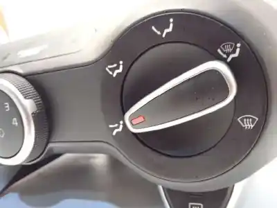 Автозапчастина б/у контроль опалення / кондиціонації для kia picanto (ja) 1.0 cat посилання на oem iam 97250g6ap0  