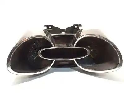 Peça sobressalente para automóvel em segunda mão quadrante por renault clio iv technofeel referências oem iam 248101427r  