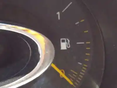 Peça sobressalente para automóvel em segunda mão quadrante por renault clio iv technofeel referências oem iam 248101427r  