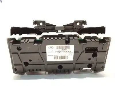 Peça sobressalente para automóvel em segunda mão quadrante por renault clio iv technofeel referências oem iam 248101427r  