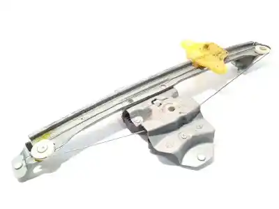 Second-hand car spare part driver left window regulator for renault clio iv technofeel oem iam references 807213867r 128001472b 