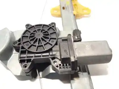 Second-hand car spare part driver left window regulator for renault clio iv technofeel oem iam references 807213867r 128001472b 