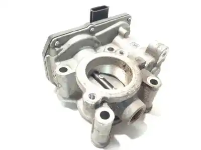 Peça sobressalente para automóvel em segunda mão borboleta de admissão por renault clio iv technofeel referências oem iam 161206038r