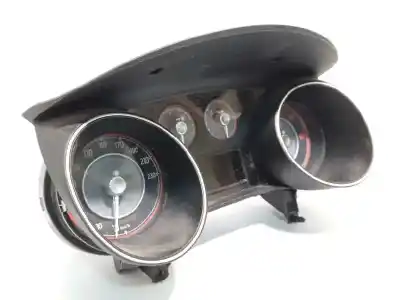 Peça sobressalente para automóvel em segunda mão quadrante por fiat punto (199) easy referências oem iam 52029606