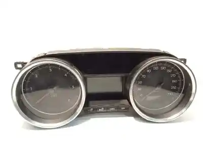 Peça sobressalente para automóvel em segunda mão quadrante por peugeot 508 allure referências oem iam 9810077880 503003070233 9808555980