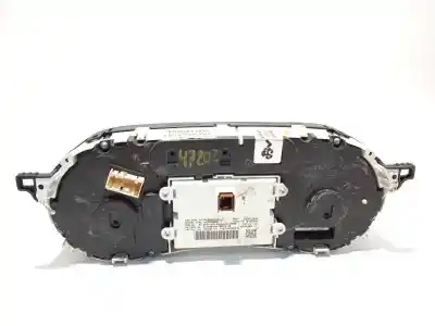 Peça sobressalente para automóvel em segunda mão quadrante por peugeot 508 allure referências oem iam 9810077880 503003070233 9808555980