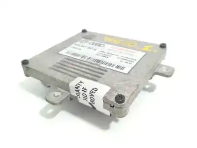 Second-hand car spare part xenon headlights control unit  for audi q3 (8ug) sport edition oem iam references 4g0907397q  