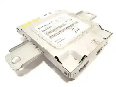 Peça sobressalente para automóvel em segunda mão módulo eletrônico por kia cee´d 1.6 crdi cat referências oem iam 961201h700