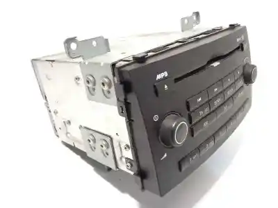 Peça sobressalente para automóvel em segunda mão sistema de áudio / rádio cd por kia cee´d 1.6 crdi cat referências oem iam 961701h500