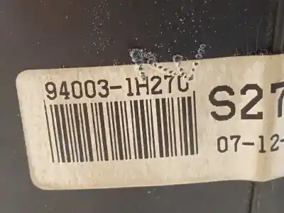 Peça sobressalente para automóvel em segunda mão quadrante por kia cee´d 1.6 crdi cat referências oem iam 940031h270  