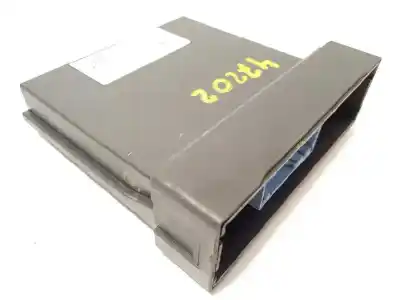 Pezzo di ricambio per auto di seconda mano modulo elettronico per peugeot 508 allure riferimenti oem iam 9801695280