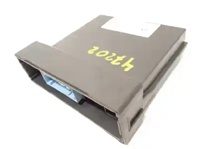 Second-hand car spare part electronic module for peugeot 508 allure oem iam references 9801695280  