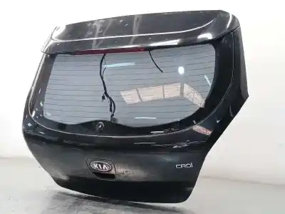 Second-hand car spare part tailgate for kia cee´d 1.6 crdi cat oem iam references 737001h300  