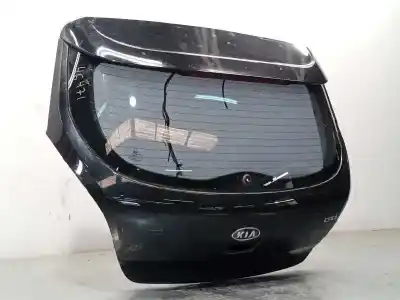 Second-hand car spare part tailgate for kia cee´d 1.6 crdi cat oem iam references 737001h300  