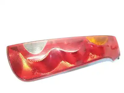 Peça sobressalente para automóvel em segunda mão farolim traseiro direito por nissan note (e11e) acenta referências oem iam 265509u000