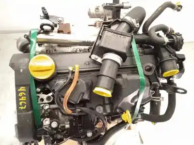 Peça sobressalente para automóvel em segunda mão motor completo por nissan note (e11e) acenta referências oem iam k9k274  