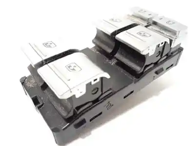 Second-hand car spare part left front power window switch for audi a8 (4n2/4n8) 50 tdi quattro oem iam references 4n0959851f