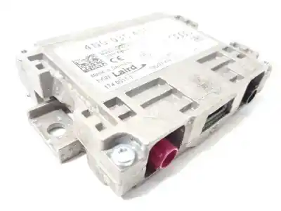 Peça sobressalente para automóvel em segunda mão MÓDULO ELETRÔNICO por AUDI A8 (4N2/4N8)  Referências OEM IAM 4N0035456D  