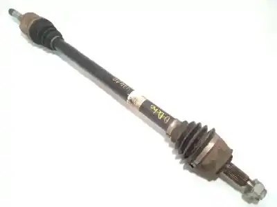 Tweedehands auto-onderdeel transmissie rechts voor voor peugeot bipper 1.4 hdi oem iam-referenties 51783852