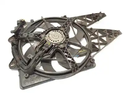 Peça sobressalente para automóvel em segunda mão termoventilador elétrico por fiat doblo 1.4 16v turbo referências oem iam 51833973