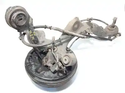 Peça sobressalente para automóvel em segunda mão manga de eixo traseira direita por fiat doblo 1.4 16v turbo referências oem iam 51944162