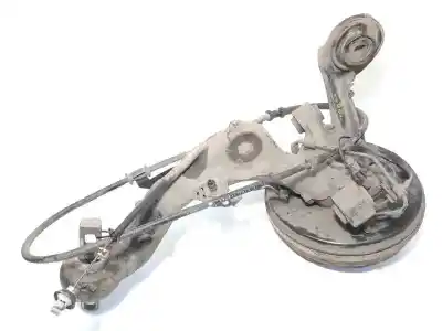 Peça sobressalente para automóvel em segunda mão manga de eixo traseira esquerda por fiat doblo 1.4 16v turbo referências oem iam 51944168