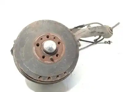 Second-hand car spare part rear left knuckle for fiat doblo 1.4 16v turbo oem iam references 51944168 51999722 